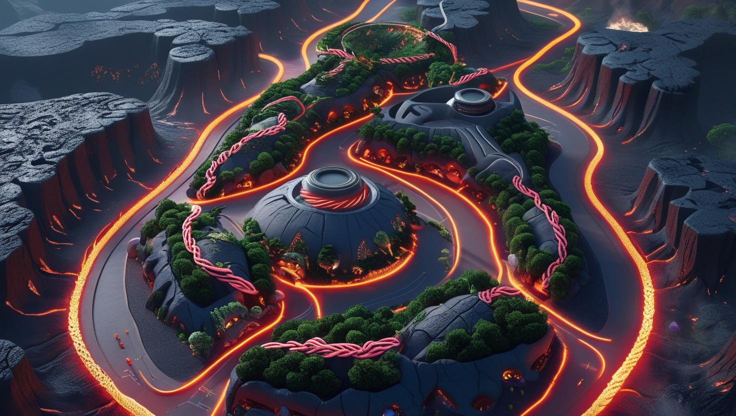 Ukimya Volcan
